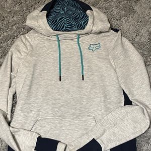 Ladies sweatshirt, very cozy